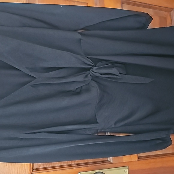 Express black Dress Womans size M - Picture 4 of 4
